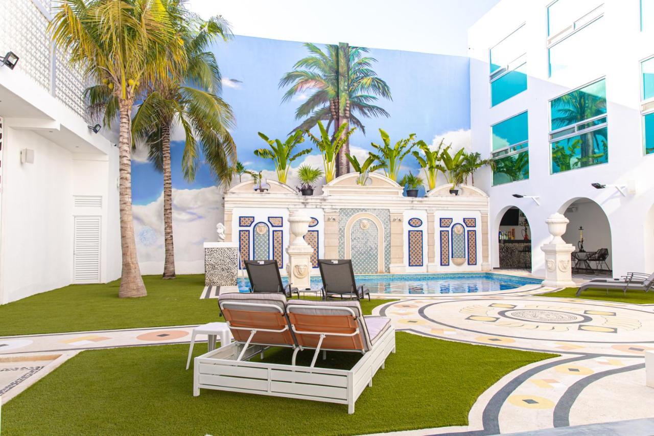 Apartamento Babylon Village Playa del Carmen