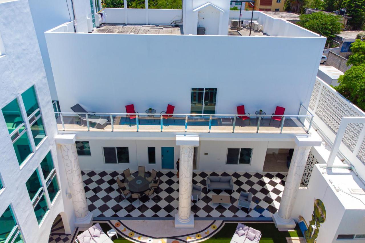 Apartamento Babylon Village