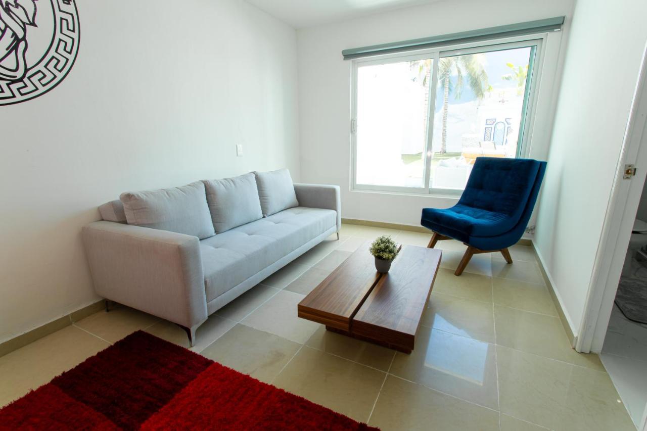 Apartamento Babylon Village Playa del Carmen
