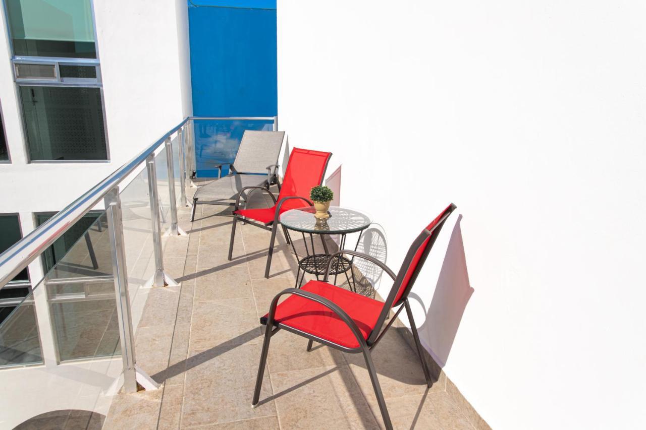 Babylon Village Apartamento Playa del Carmen