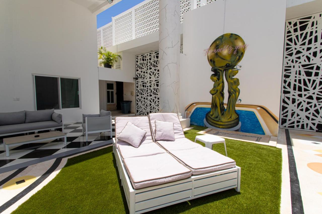 Apartamento Babylon Village Playa del Carmen