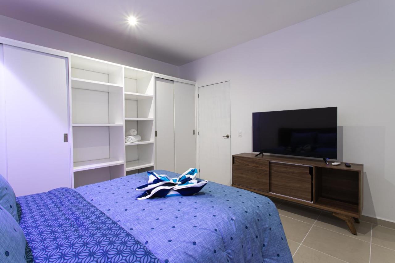Apartamento Babylon Village