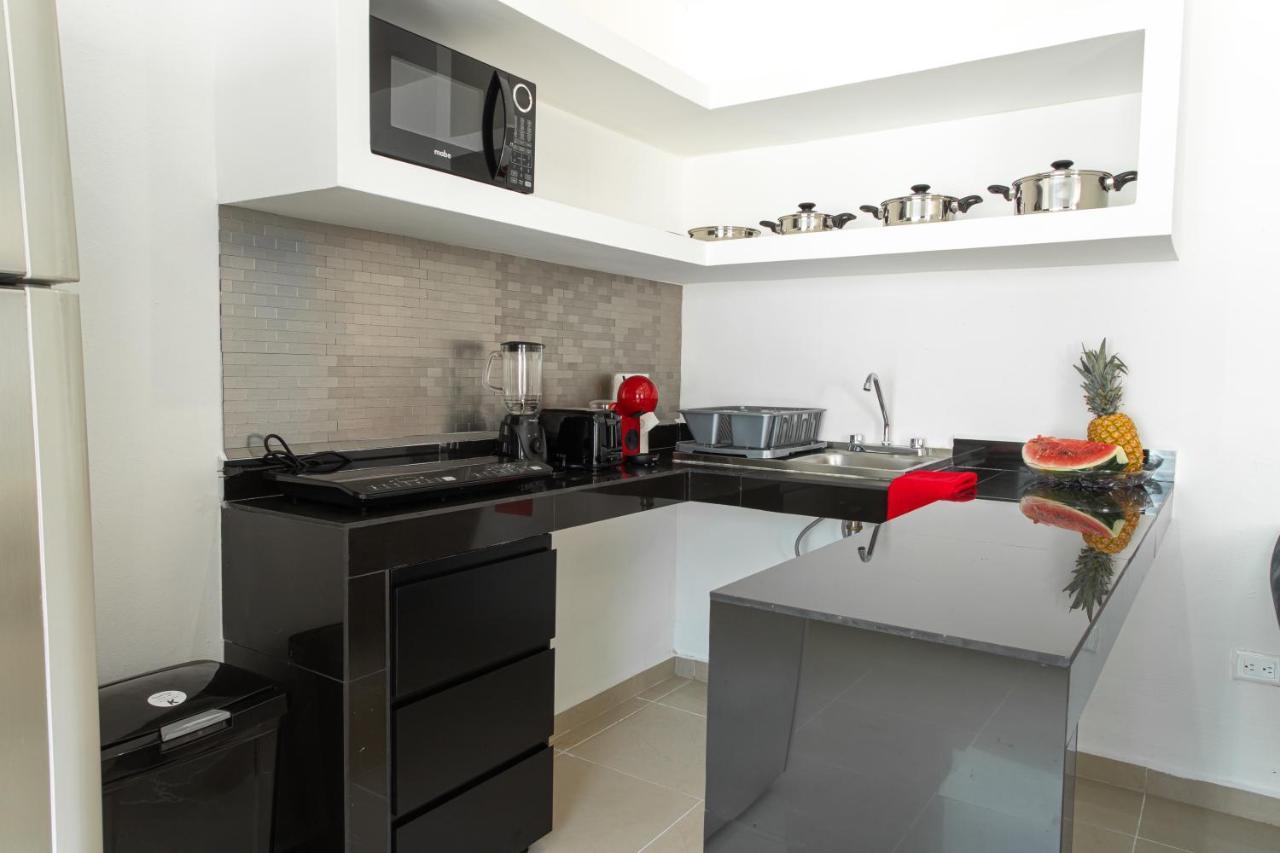 Apartamento Babylon Village Playa del Carmen