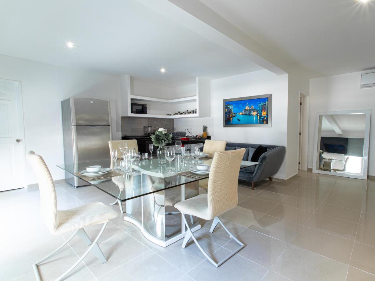 Apartamento Babylon Village Playa del Carmen