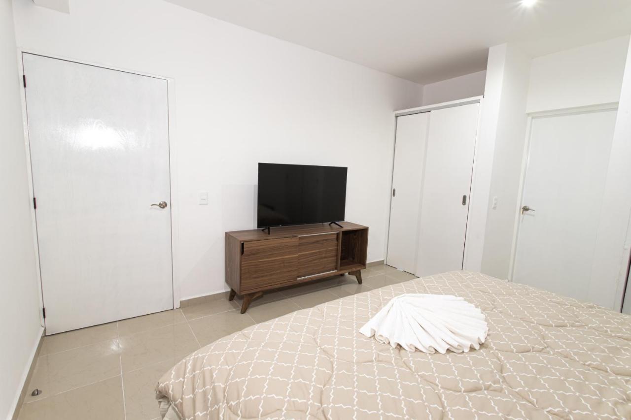 Apartamento Babylon Village