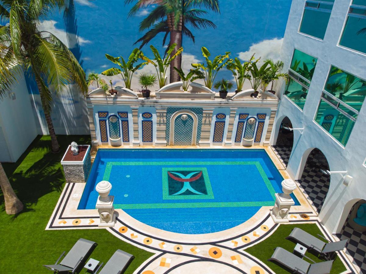 Apartamento Babylon Village Playa del Carmen