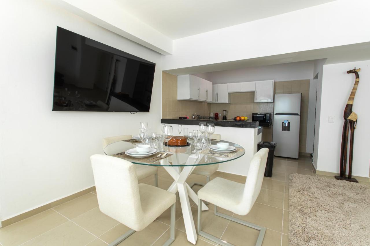 Apartamento Babylon Village